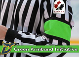 FORCE Green Arm Band
