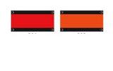 REFSTUFF.ca  Arm Bands Red or Orange