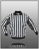 CCM Pro Quality Linesman/Referee Jersey MPro160S with black sleeve inserts