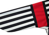 Elbow pad pocket