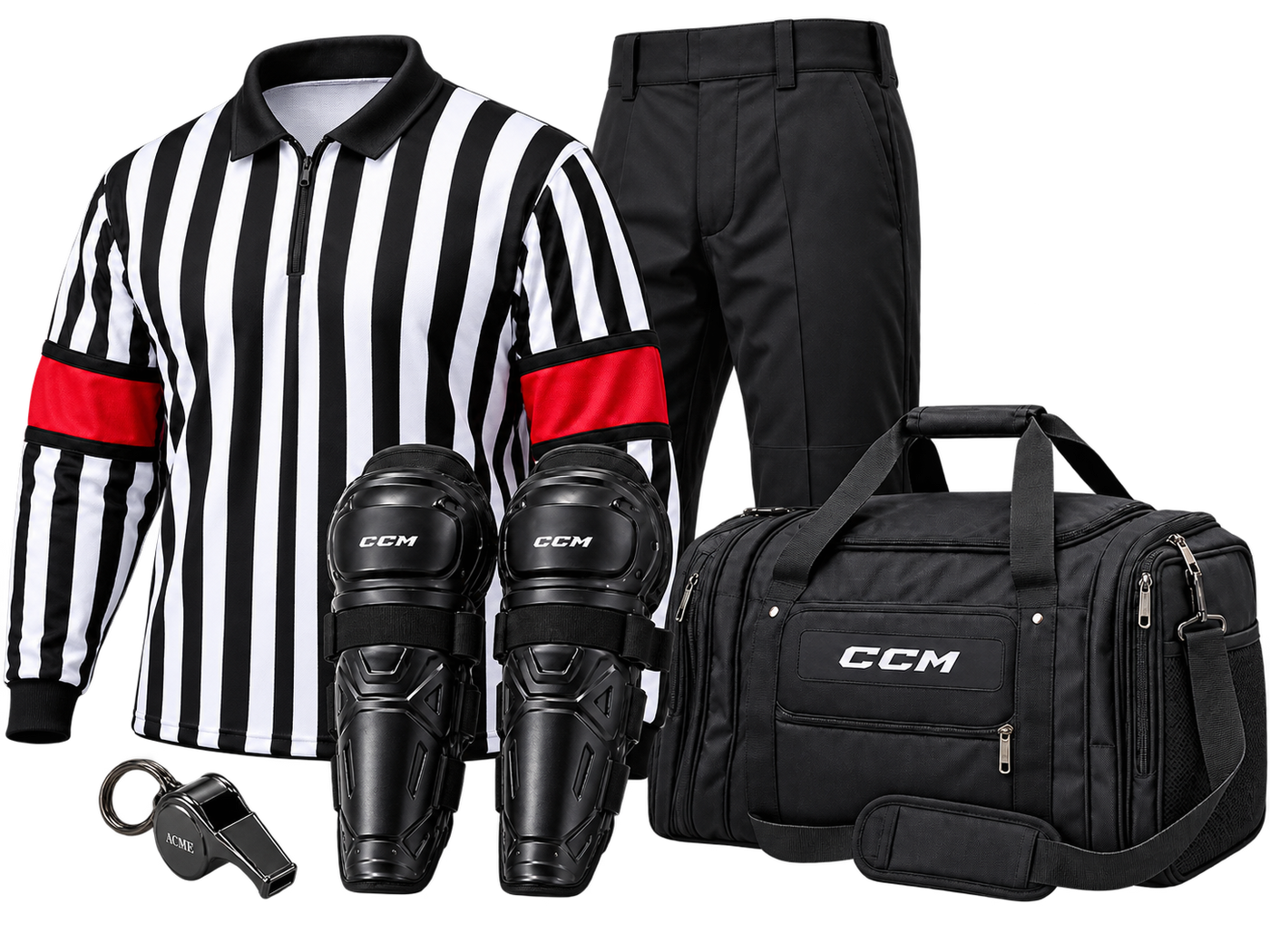 OFFICIALLY, THE SOURCE FOR HOCKEY OFFICIALS