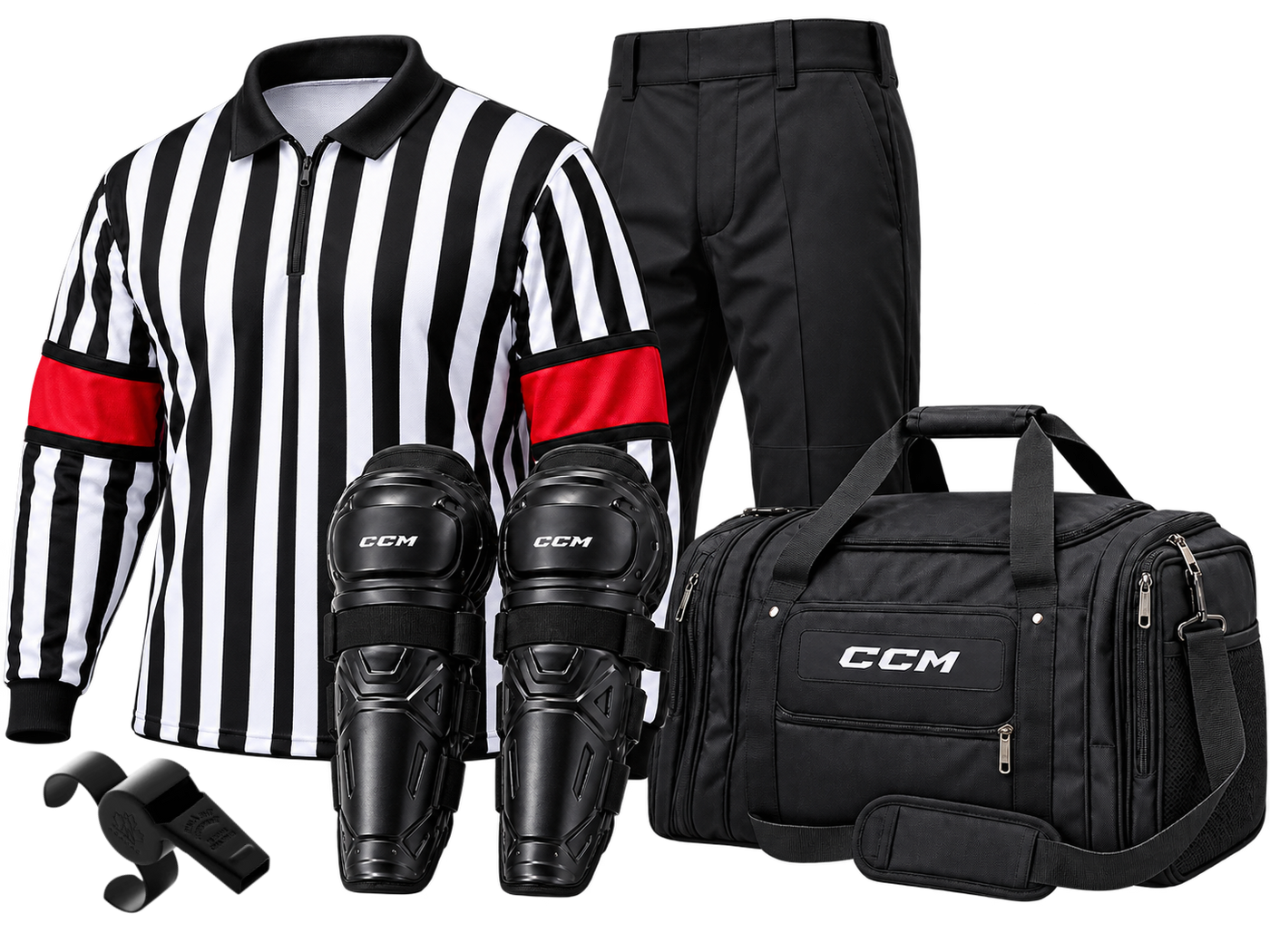OFFICIALLY, THE SOURCE FOR HOCKEY OFFICIALS