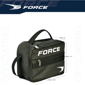 Force Travel/Toiletry Bag