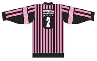 Pink Jerseys for Breast Cancer Events