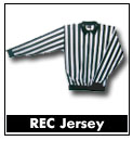 Linesman/Referee Jerseys-Recreational Quality