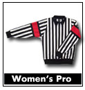Women's Linesman/Referee Jerseys Pro Quality