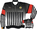Custom Designed Officials Jersey