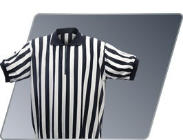 Short Sleeve Officials Jersey