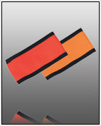 FORCE Referee Arm Bands - Pair