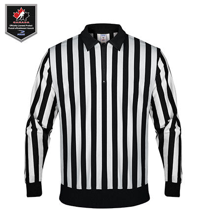 Youth Linesman/Referee Jerseys - Recreational Quality