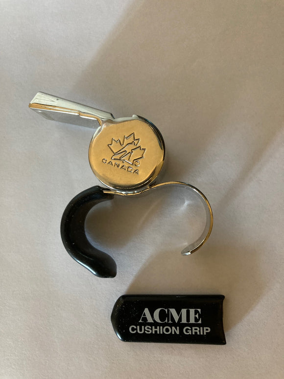 Acme Whistle Finger Grips