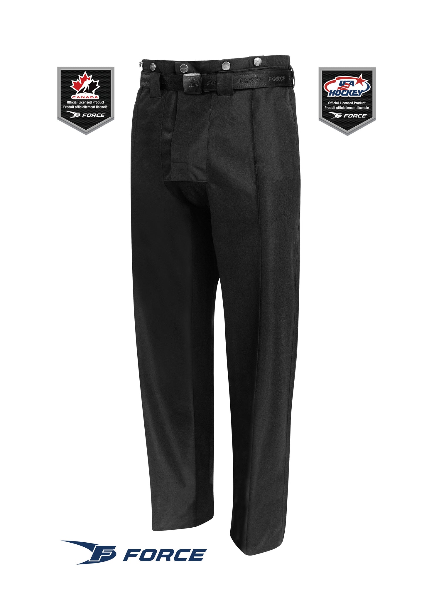 Force PRO A-21 Officiating Pant – REFSTUFF