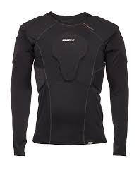 CCM PSREF REFEREE PADDED SHIRT