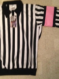 Pink Referee Arm Bands